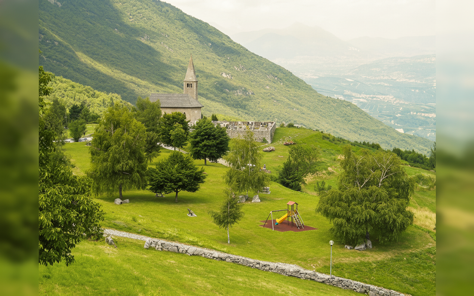 Albergo Bellavista, Cavedago (Trentino-Alto Adige)