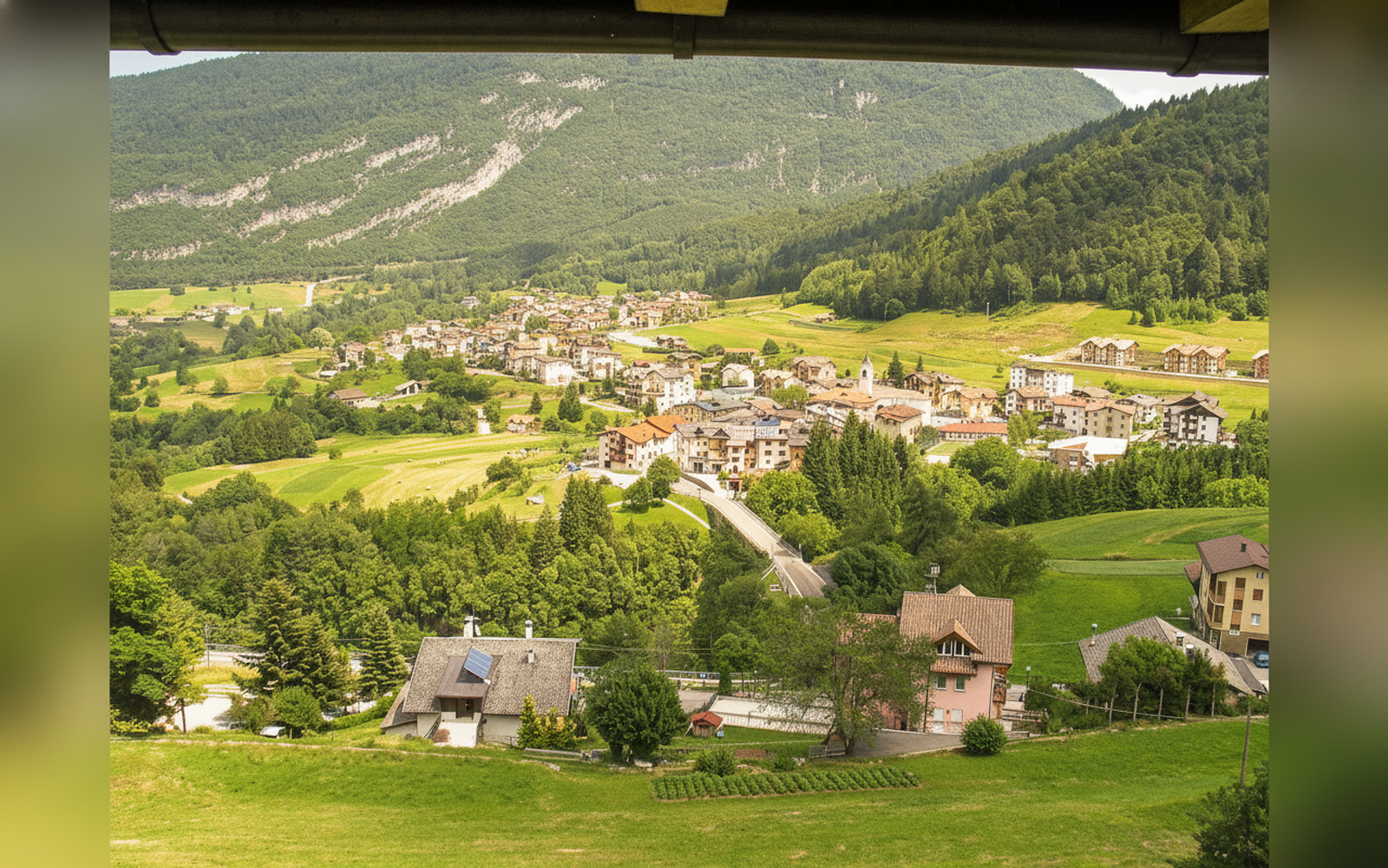 Albergo Bellavista, Cavedago (Trentino-Alto Adige)